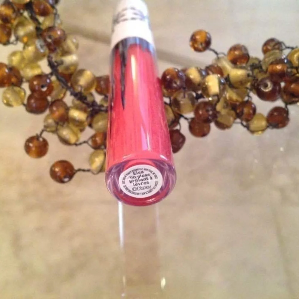 Mally Beauty Disney's Frozen Lip gloss (LOT OF 2) BRAND NEW